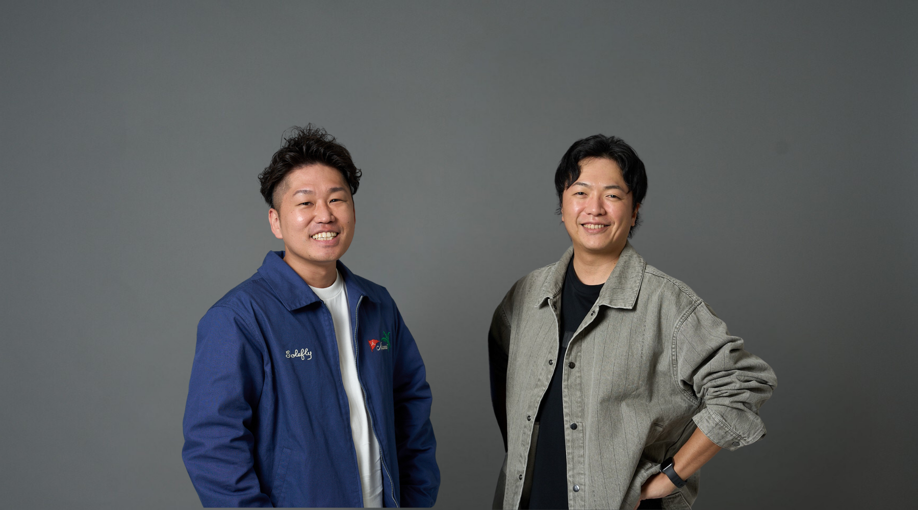 ブループリント創設者